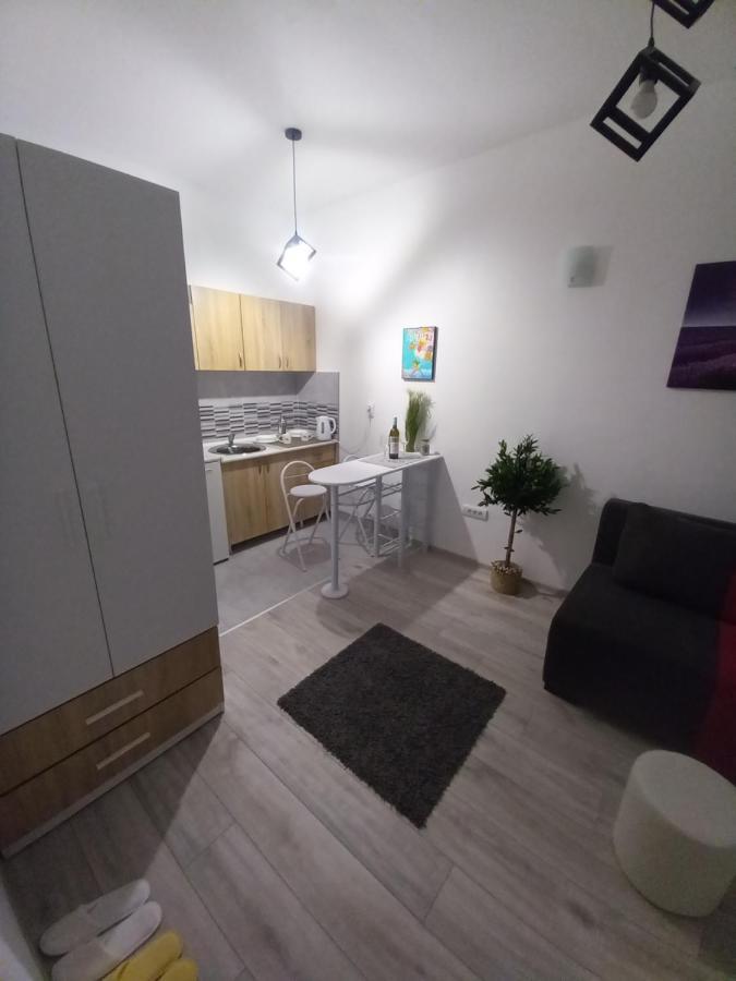 Apartment Capital Town Novi Sad Exterior photo